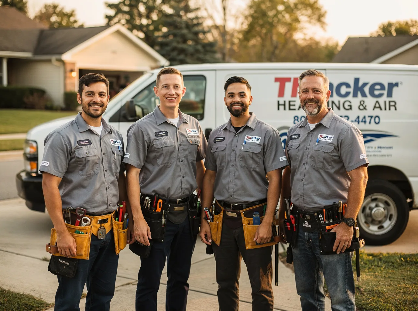 Ac Repair company in Colfax, WI